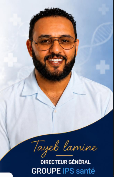 Dr. Ahmed Benali