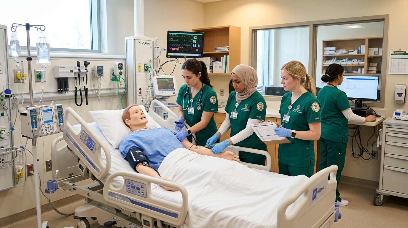 Centre de Simulation Médicale IPS Santé
